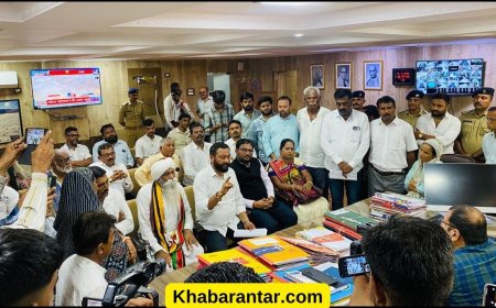 ઉર્વીન મહેશ્વરીના મોતની તપાસ CBIને સોંપવા મુખ્યમંત્રીને રજૂઆત કરાઈ