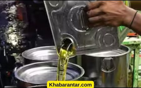 બે મહિનામાં ચોથીવાર સિંગ તેલના ભાવમાં વધારો, 40 રૂ. વધ્યાં