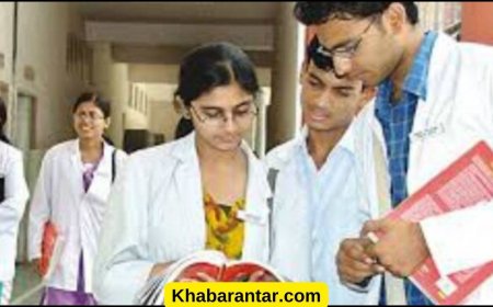 ભારે વિરોધનાં પગલે સરકારે GMERS મેડિકલ કોલેજોની ફીમાં ઘટાડો કર્યો