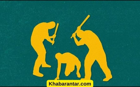 દલિત દંપતિ પોલીસ સાથે વાવણી કરવા ગયું, જાતિવાદીઓએ બધાંને માર્યા