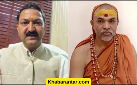 228 કિલો સોનું ગાયબ થવા મુદ્દે શંકરાચાર્ય અને કેદારનાથ કમિટી સામસામે