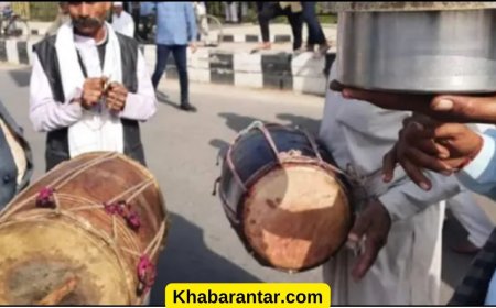 બિમાર હોવાથી ઢોલ ન વગાડ્યો, ગામે વાલ્મિકી પરિવારનો બહિષ્કાર કર્યો