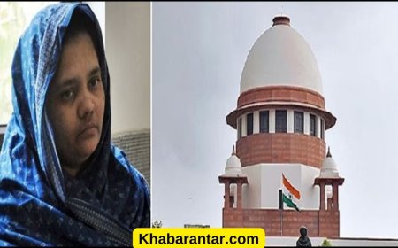 બિલકિસ બાનો કેસના દોષિતોએ સુપ્રીમ કોર્ટમાંથી અરજી પરત ખેંચી