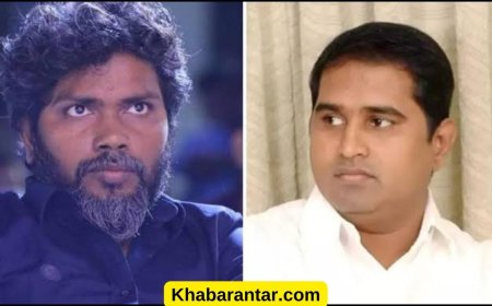 પા. રંજિથે આર્મસ્ટ્રોંગની હત્યા બાદ દલિત નેતાઓની સુરક્ષાનો મુદ્દો ઉઠાવ્યો