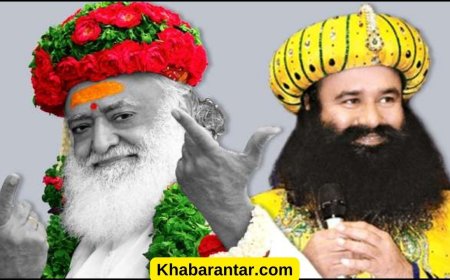 લોકોમાં અસુરક્ષાનો ભાવ જેટલો વધારે, એટલો બાબાઓનો ધંધો ચમકે