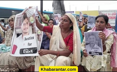 15 દિવસ પછી પણ પોલીસ દલિત યુવકના મોતનું રહસ્ય ઉકેલી શકી નથી