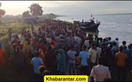 શિવના જળાભિષેક માટે ગંગામાં ડૂબકી મારી જળ ભરવા ગયેલા 11 ડૂબાયા