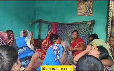 આરોપીઓના ડરથી ગેંગરેપ પીડિતા દલિત યુવતીએ ગળેફાંસો ખાઈ લીધો