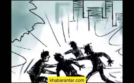 યુવકે જાતિવાદીઓ સામે ફરિયાદ કરી, આરોપીઓએ પગ ભાંગી નાખ્યા