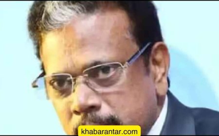 ‘મોદીના માનીતા’ કે. કૈલાશનાથનને પોંડીચેરીના ઉપરાજ્યપાલ બનાવાયા