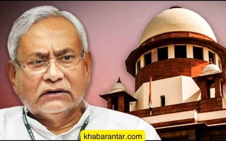 બિહારમાં 65 ટકા અનામતના નિર્ણય પર સ્ટે યથાવત રહેશેઃ સુપ્રીમ કોર્ટ