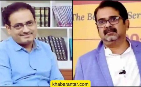 વિકાસ દિવ્યકીર્તિ અને અવધ ઓઝાનું અસલી ચરિત્ર સામે આવી ગયું