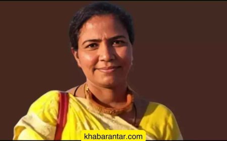 'આદિવાસીઓ હિંદુ નથી' કહેનાર આદિવાસી શિક્ષિકાને સસ્પેન્ડ કરી દેવાયા