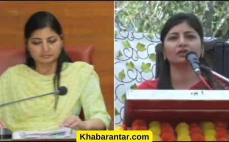 ગીર સોમનાથના DDO બોગસ વિકલાંગતા પ્રમાણપત્ર પર IAS બન્યાં?