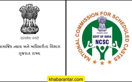 રાષ્ટ્રીય SC આયોગે 40 જેટલા મુદ્દે ગુજરાત સરકાર પાસે જવાબ માંગ્યો