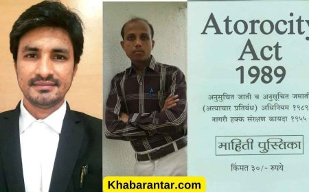 હવે એટ્રોસિટીના કેસમાં આરોપીઓ પોલીસના ચા-પાણી કરીને ઘરે જતા રહેશે?