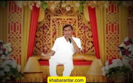 ભોલે બાબા દલિતોની 'જાટવ' જાતિના છે અને એટલું પુરતું છે...