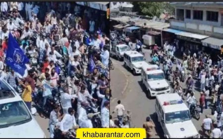 ગણેશ જાડેજા મામલે 2 લાખ દલિતો ગાંધીનગર સુધી બાઈક રેલી યોજશે