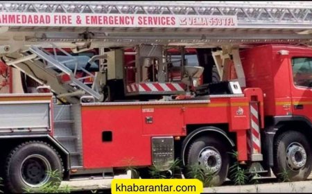 કાયમી ચીફ ફાયર ઓફિસરથી લઈને સહાયક ફાયરમેન બનવાની તક