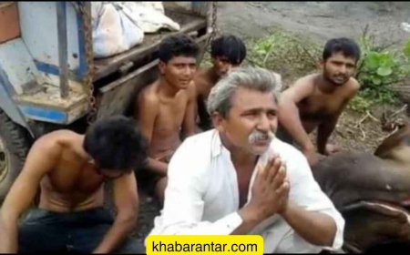 હવે તો ન્યાય જ અમારી જિંદગીનું લક્ષ્ય છેઃ ઉના કાંડના પીડિત રમેશ સરવૈયા