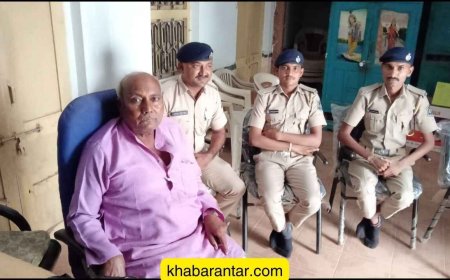 દલિત સરપંચને સુરક્ષા આપવાનું પોલીસે 1.79 લાખ બિલ મોકલ્યું