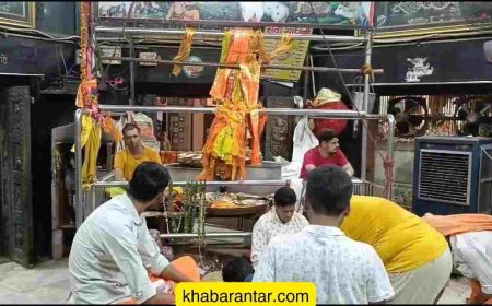 મંદિરનો પૂજારી દાનના રૂ. 1.09 કરોડ ચોરી ફરાર, મેનેજરે ફરિયાદ નોંધાવી