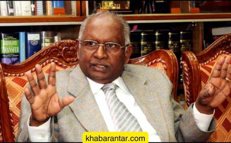 બહુજનોના પ્રશ્નોની ચર્ચા માટે પૂર્વ CJI કે.જી. બાલક્રિષ્ણન અમદાવાદ આવશે