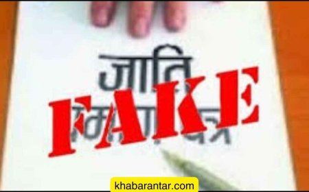 ગાંધીનગરમાં ભાજપના નેતા નકલી SC સર્ટિફિકેટ પર કોર્પોરેટર બની ગયા?