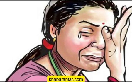 "સાડી ઉતાર અને શોર્ટ્સ પહેરી લે..." દલિત મહિલાના પોલીસ પર આરોપ