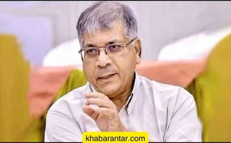 અનામત અંગે સુપ્રીમ કોર્ટનો ચૂકાદો કેવળ જુમલાબાજી છેઃ પ્રકાશ આંબેડકર