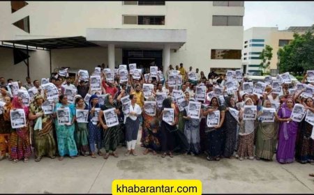 મોડાસાના પ્રિત ચૌધરીના શંકાસ્પદ મોતનો મામલો કલેક્ટર સુધી પહોંચ્યો