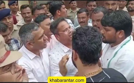 કોન્ટ્રાક્ટરને બચાવવા પોલીસે આદિવાસી યુવકોને ચોર ખપાવ્યાઃ ચૈતર વસાવા