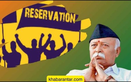 અનામતને સામાજિકને બદલે આર્થિક આધાર પર કરવાનો ખેલ ચાલી રહ્યો છે?