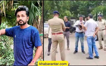 સુરત કસ્ટોડિયલ ડેથ કેસમાં પોલીસની કામગીરી અનેક મોરચે શંકાસ્પદ છે