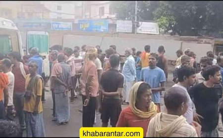 બિહારના જહાનાબાદમાં મહાદેવ મંદિરમાં ભાગાભાગી, 8નાં મોત