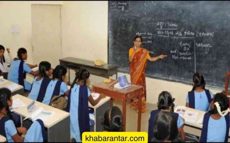 ગુજરાતમાં 2 વર્ષમાં 151 શિક્ષકો 3 માસ કરતા વધુ સમયથી ‘ઘેરહાજર’