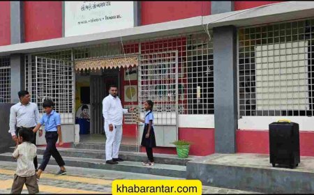 દાલોદના સરપંચે વાલ્મિકી સમાજની દીકરીના હસ્તે ધ્વજ વંદન કરાવ્યું