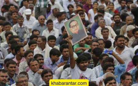 આજે અમદાવાદમાં 'અનામત બચાવો મહાસંમેલન', ભીમયોદ્ધાઓનું ઘોડાપૂર