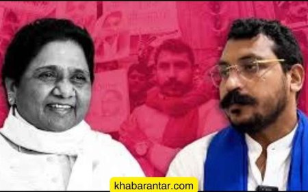 ઉત્તરપ્રદેશમાં પેટાચૂંટણીમાં બીએસપી અને આઝાદ સમાજ પાર્ટી સામસામે