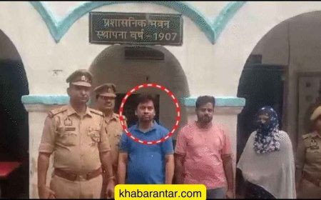 નાઈટ ડ્યૂટી પર તૈનાત દલિત નર્સ સાથે ડોક્ટરે દુષ્કર્મ આચર્યું