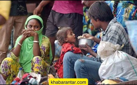 3 લાખ કરોડનું બજેટ છતાં ગુજરાતમાં 7 કરોડ પૈકી 1.2 કરોડ લોકો ગરીબ