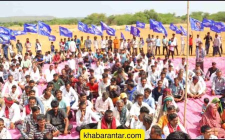 કચ્છમાં ભીમગર્જનાઃ RDAM એ 41 વર્ષ બાદ દલિતોને હકની જમીન અપાવી