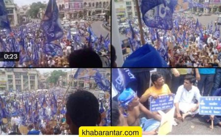 LIVE UPDATE: બક્સરમાં પ્રદર્શનકારીઓ જજની કાર રોકતા ભાગવું પડ્યું...