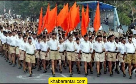 યુપી પેટાચૂંટણીમાં RSSના કાર્યકરો અનામત-બંધારણ મુદ્દે દલિતોને સમજાવશે