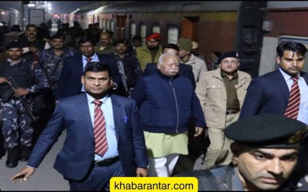 RSS ના વડા મોહન ભાગવતને વડાપ્રધાન જેવી સુરક્ષા અપાઈ