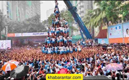 મટકીફોડના કાર્યક્રમમાં ઈજાની ટકાવારીમાં 21 ટકાનો વધારો નોંધાયો