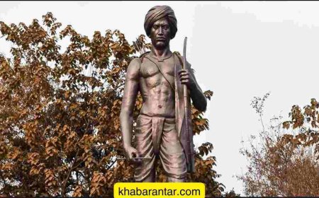 કોણ હતા બિરસા મુંડા, કેવી રીતે બન્યા આદિવાસી સમાજના ભગવાન?