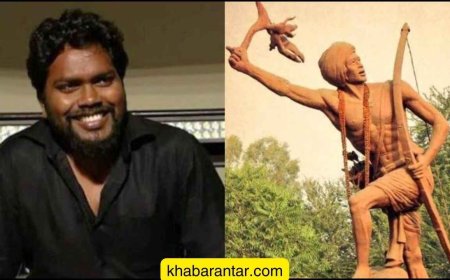 Pa. Ranjithની બોલીવૂડમાં એન્ટ્રી, Birsa Munda પર ફિલ્મ બનાવશે