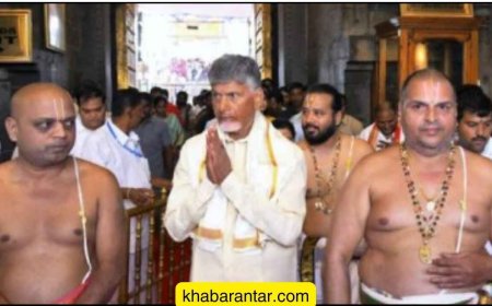 આંધ્રપ્રદેશ સરકારે મંદિરના પૂજારીઓના પગારમાં 50 ટકા વધારો કર્યો