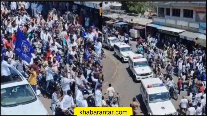 ગણેશ જાડેજા મામલે 2 લાખ દલિતો ગાંધીનગર સુધી બાઈક રેલી યોજશે